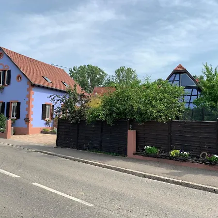 Le Nid De Cigognes *