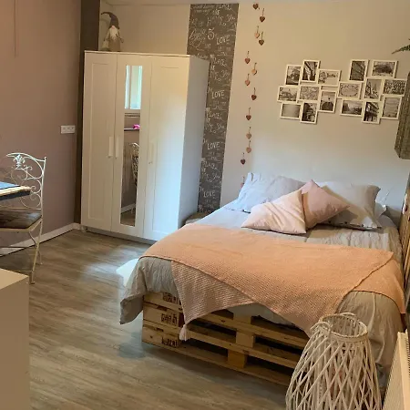 Le Nid De Cigognes Menchhoffen