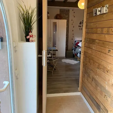 Gospodarstwo wiejskie Le Nid De Cigognes