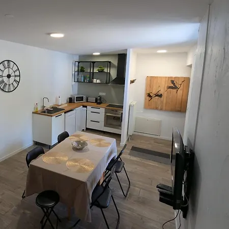 Le Nid De Cigognes Menchhoffen