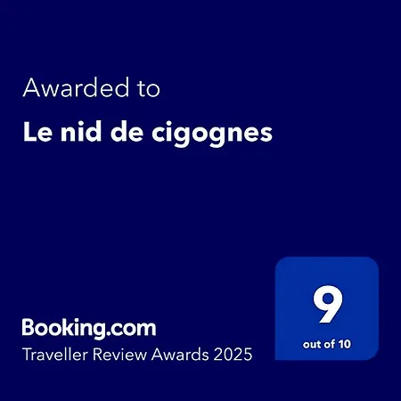 Le Nid De Cigognes