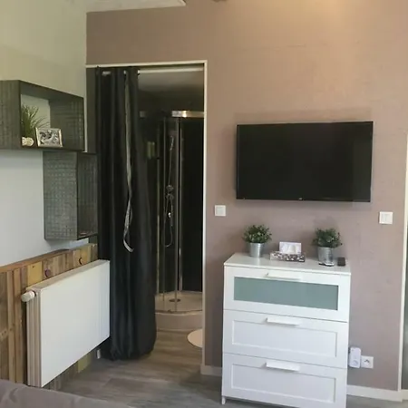 Le Nid De Cigognes Gospodarstwo wiejskie *