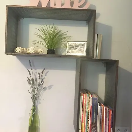 Gospodarstwo wiejskie Le Nid De Cigognes *