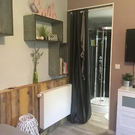 Le Nid De Cigognes Gospodarstwo wiejskie *