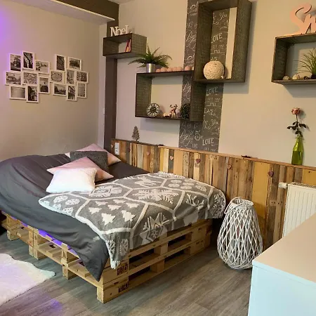 Gospodarstwo wiejskie Le Nid De Cigognes *